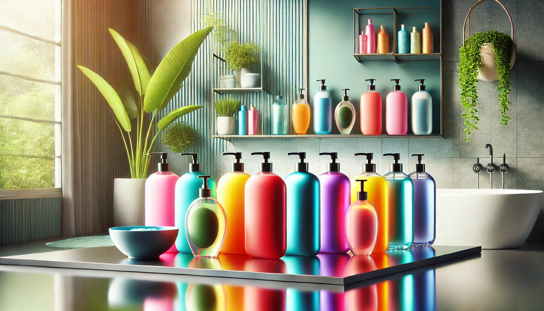 Find Your Perfect Body Wash Today