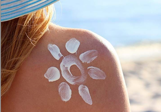 sunscreen, beach sunset, sun, blog, skincare, body skincare, vegan skincare, healthy skin, suncare, tan, tanning oil